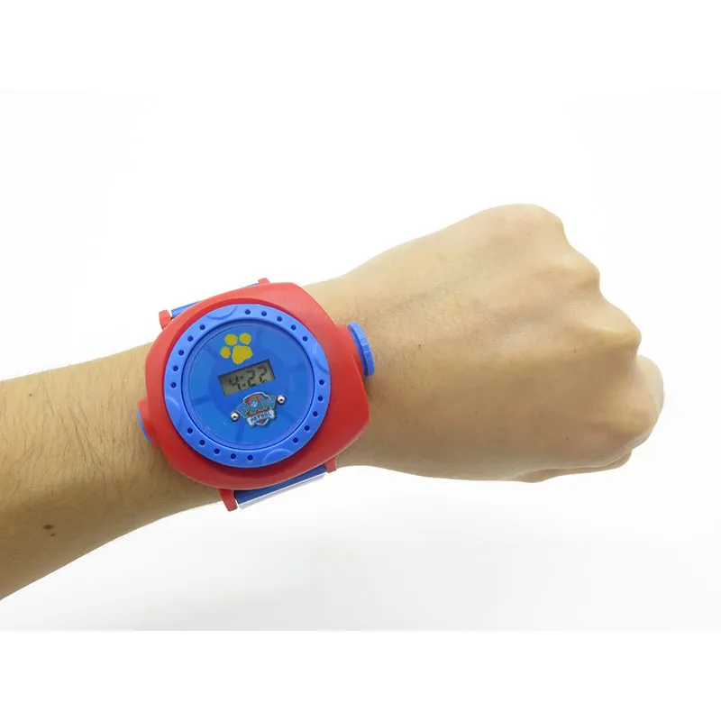 Montre digitale projecteur Pat'Patrouille - 36m+-5