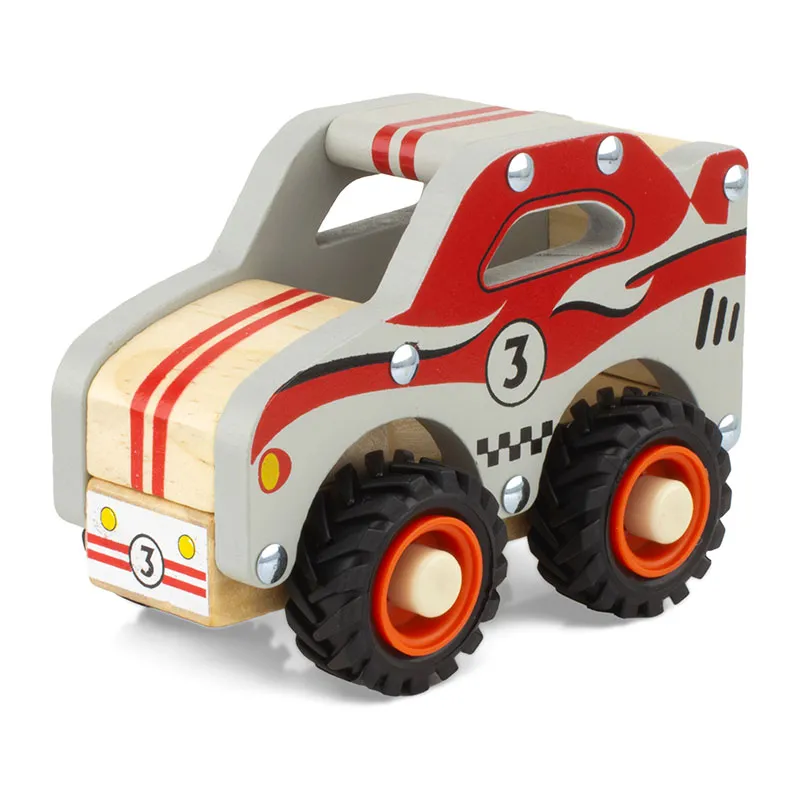 Voiture de course - 18m+-0