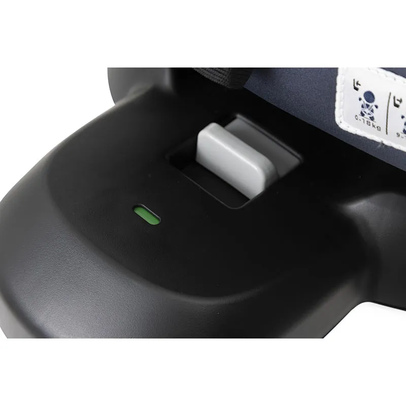 Siège-Auto isofix Gr.0+/1/2/3 One Seat -India Ink-12