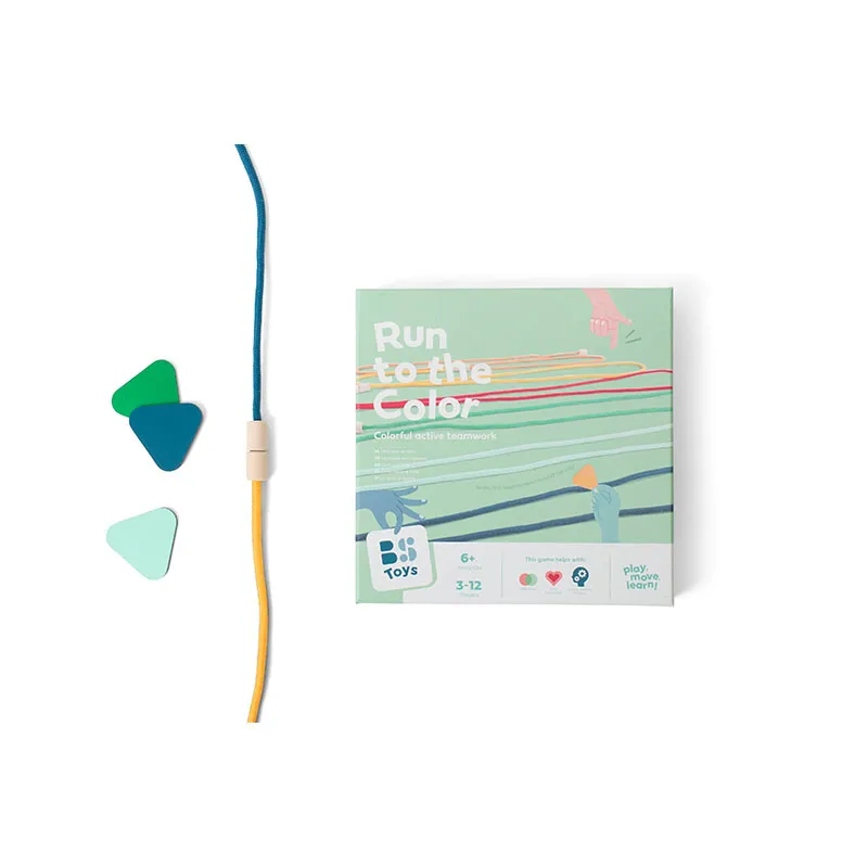 Course des couleurs - 6+-2
