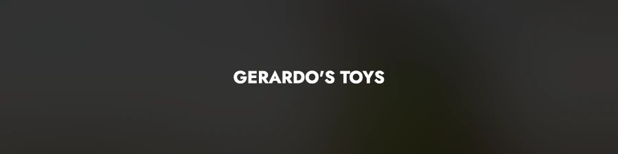 Gerardo's toys