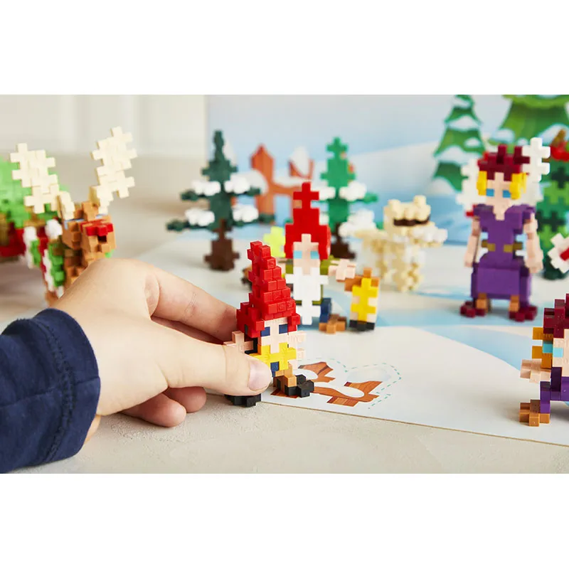 Calendrier de l'avent Spécial Noël - 5+-3