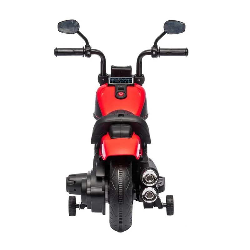 Moto à batterie Eagle Rouge - 24m+-4