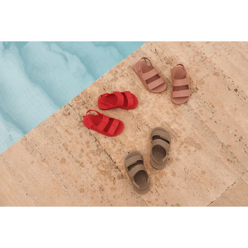 Sandales Joy Tuscany rose - Liewood-4