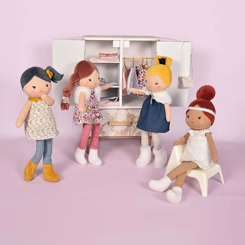 Doudou Les Meilleures Amies Aléatoire - 25cm-9