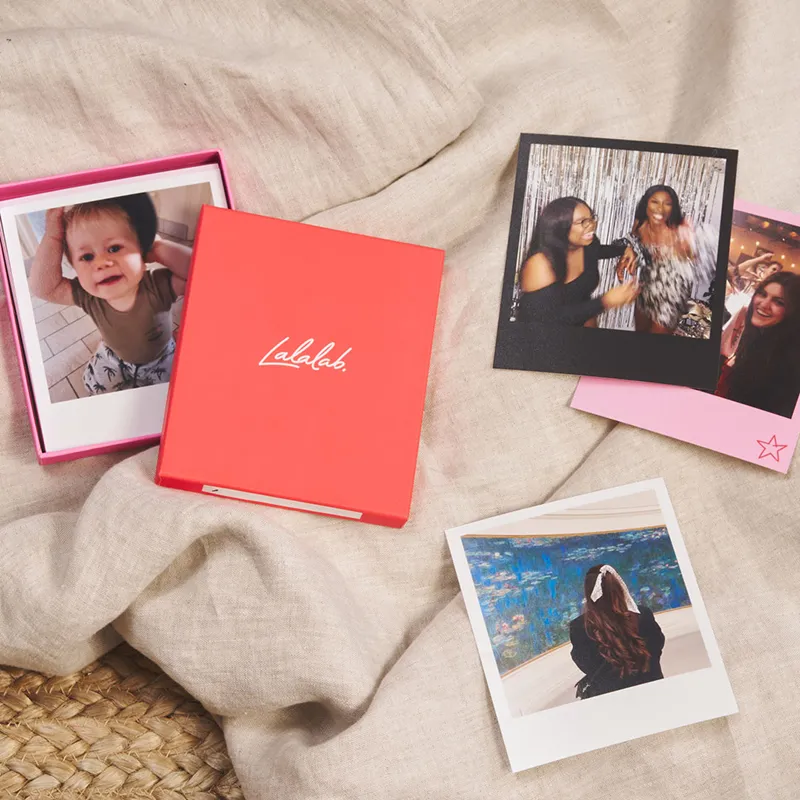 Lala Box - 32 à 64 photos-1