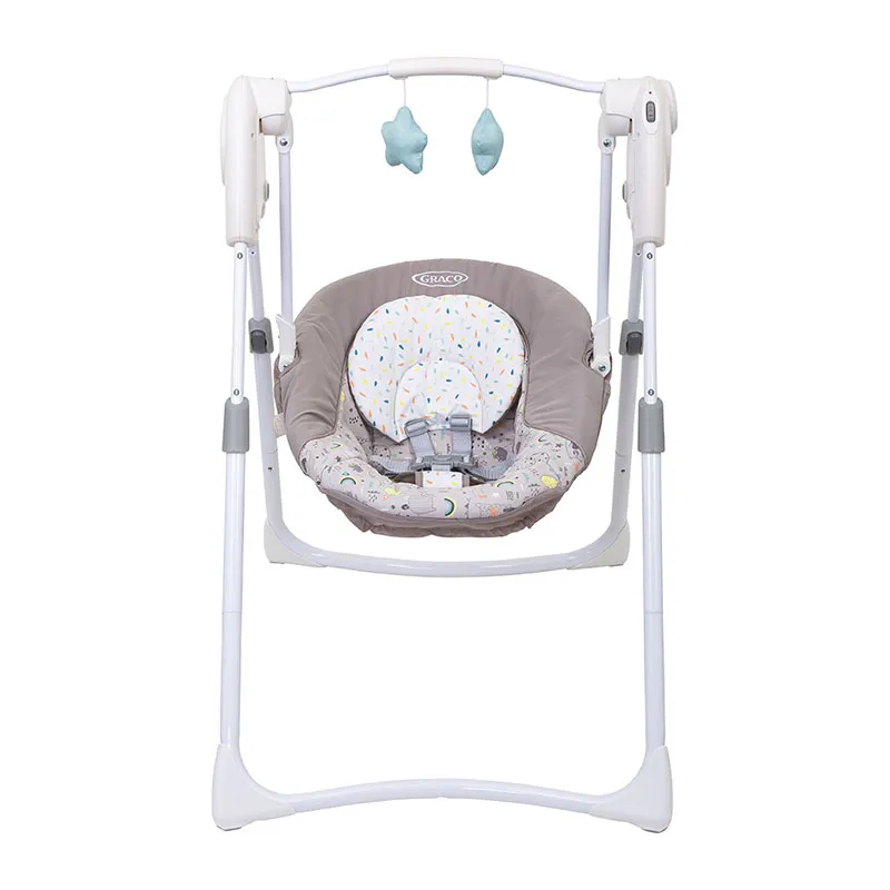 Balancelle Slim Spaces 2en1 Swing Daydream - 0m+-2