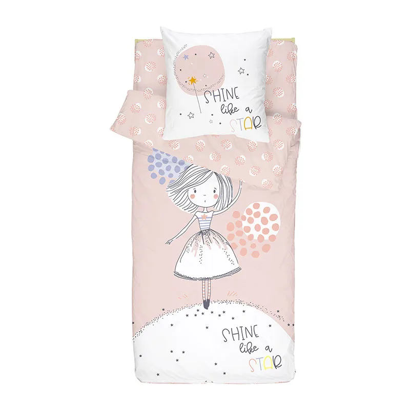 Caradou Shine enfant- Avec ou sans couette-3