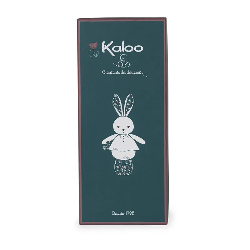 Peluche Lapin Blanc 22cm - 0m+-8