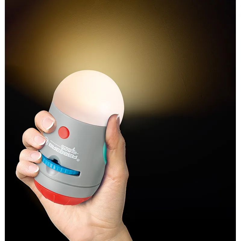 Projecteur d'espace 2en1 et veilleuse - 6+-4
