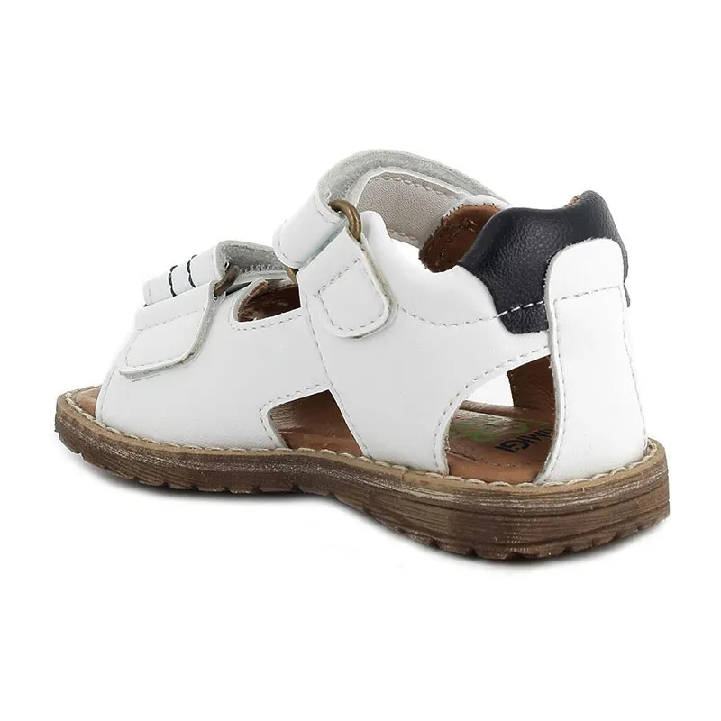 Sandales Garçon Green For Change - Blanc-2