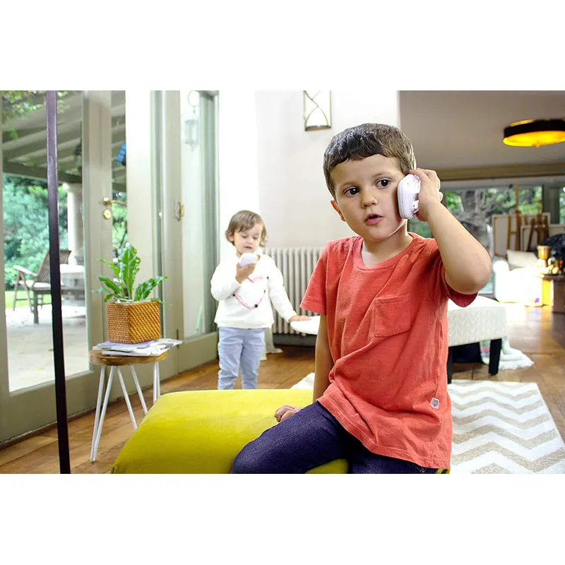Mon premier duo de téléphones - 12m+-3