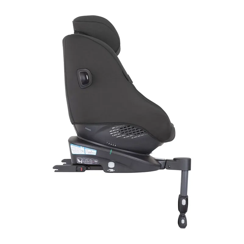 Siège-auto 360° Turn2me I-Size/Isofix 40-105cm - Midnight-8