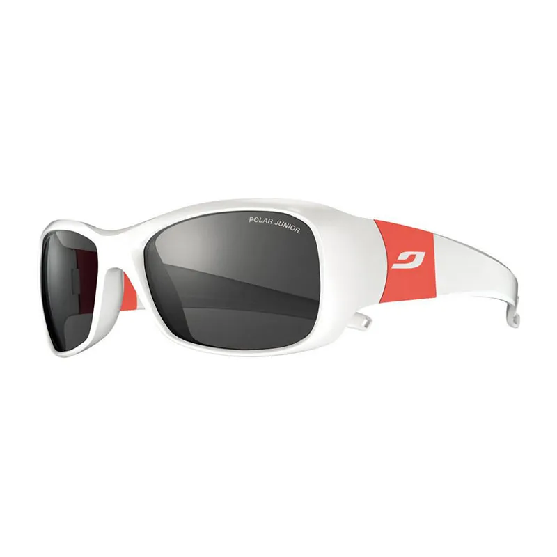 Lunettes de soleil Piccolo Blanc/Corail - Polar Cat.3-0