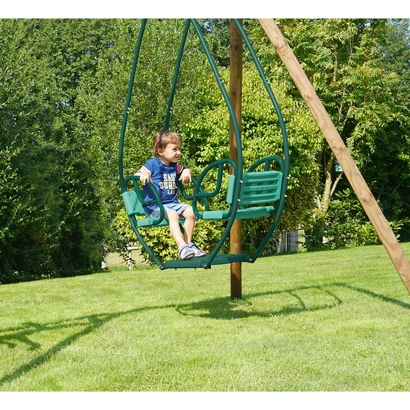 Siège balancelle pour portique 2,22m - 36m+-1