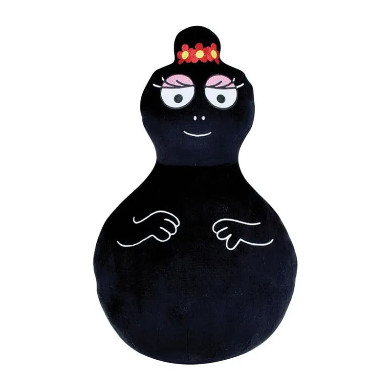 2 Peluches Barbaparents Barbapapa et Barbamama - 40cm-4