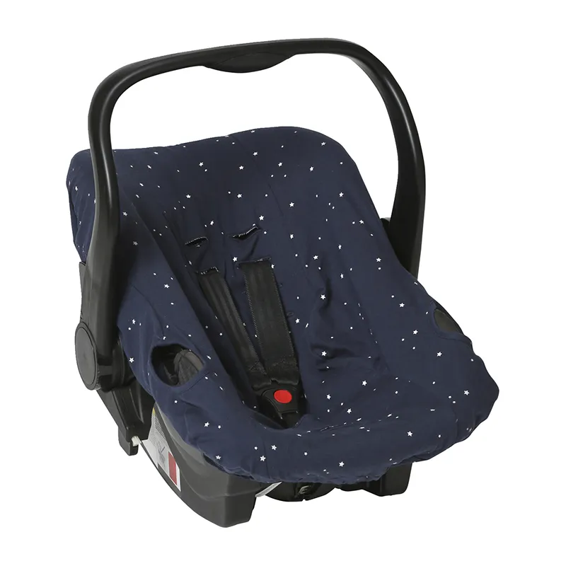 Housse de protection coque imprimée - Bleu foncé - 0m+-0