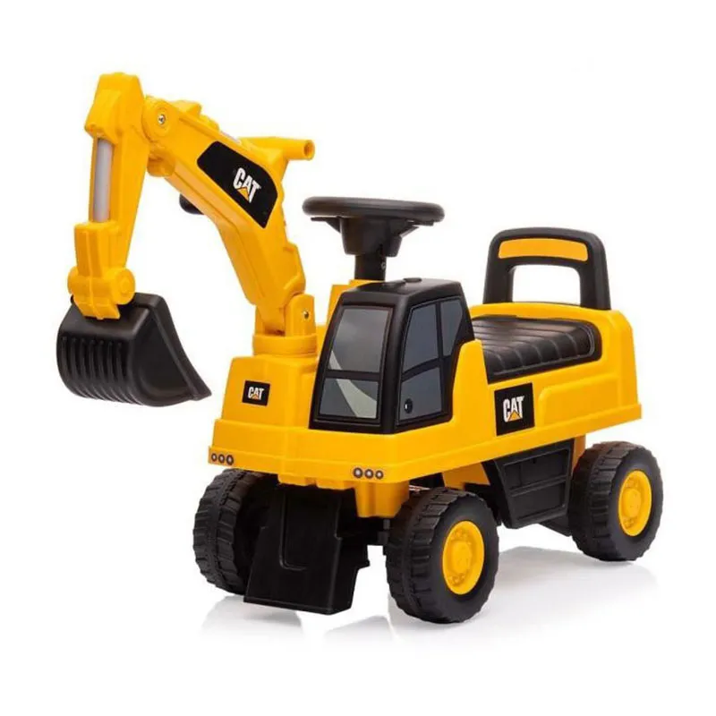 Porteur Excavatrice CAT - 12m+-0