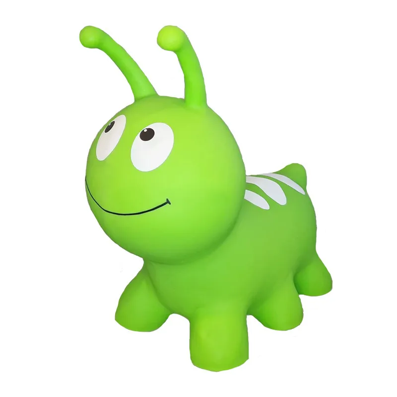 Insecte sauteur Vert - 12m+-0