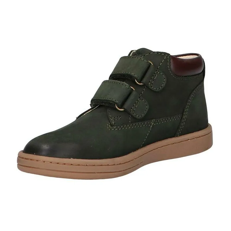 Bottillons Tackeasy - Kaki-2