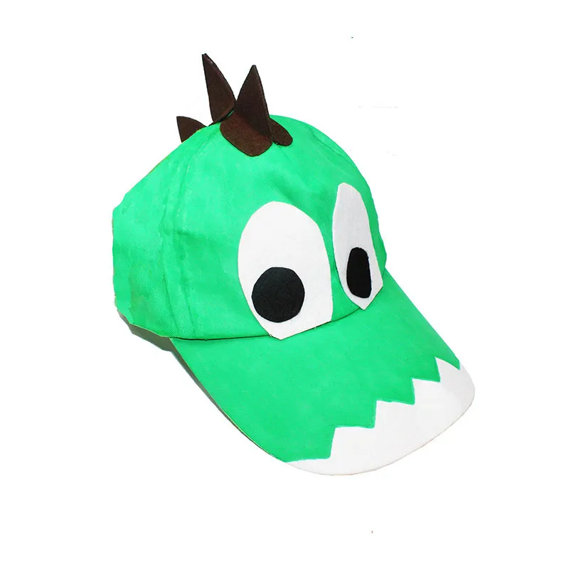 Casquettes coton ajustables à décorer 10pcs - 3+-2