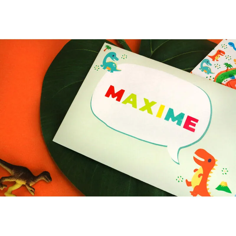 Gommettes Alphabet - 535pcs-4
