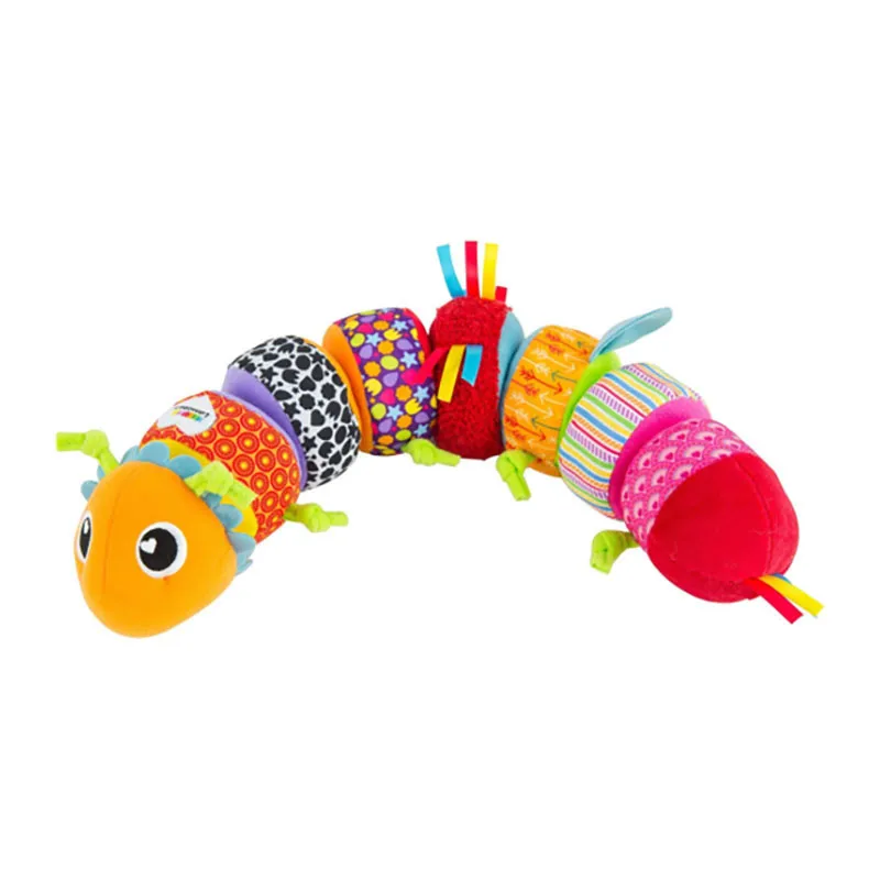 Camille la Chenille - 6m+-0