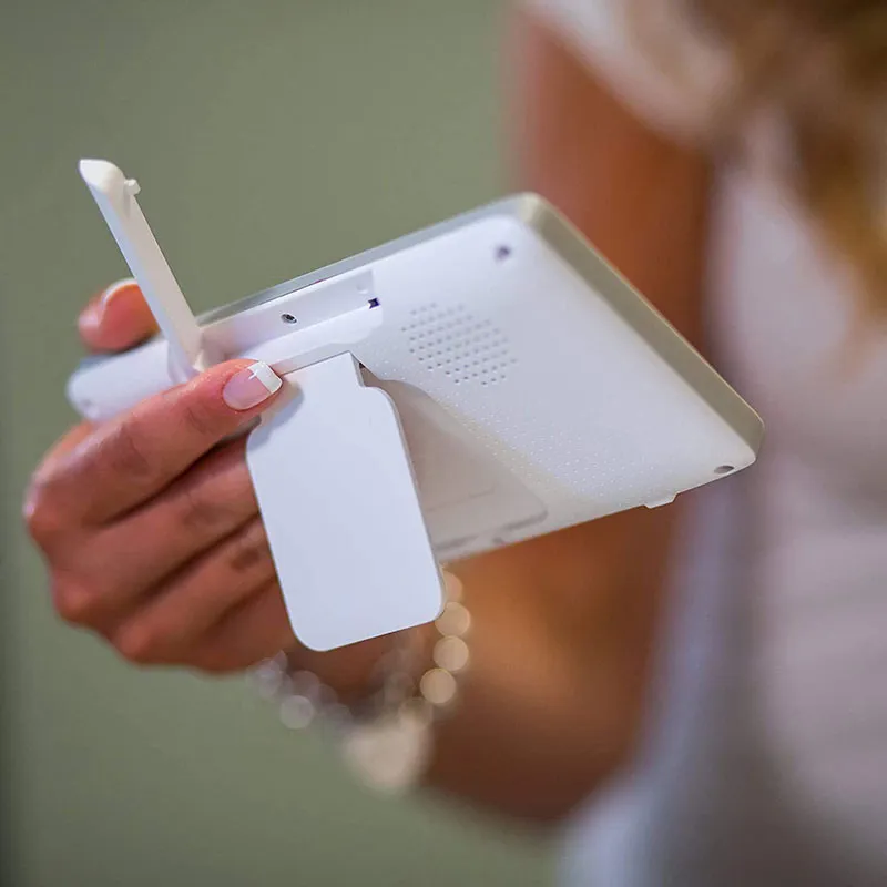 Babyphone Caméra avec Adaptateur mural électrique-6