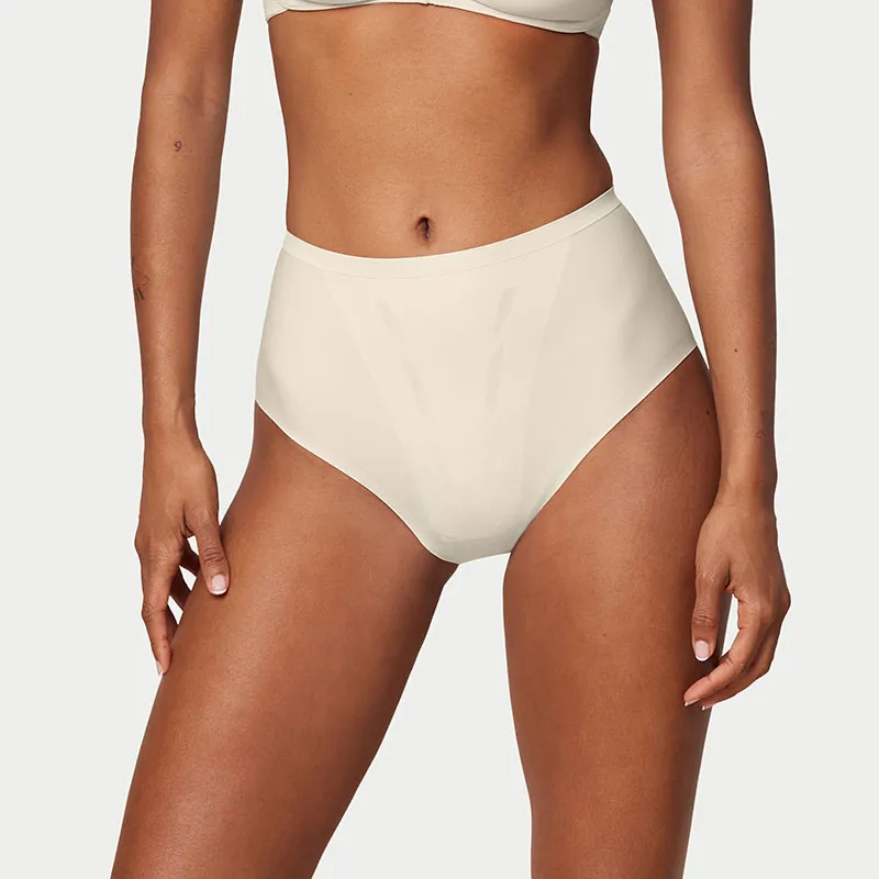 Culotte maxi galbante Triumph Shape Smart - Papiro-4