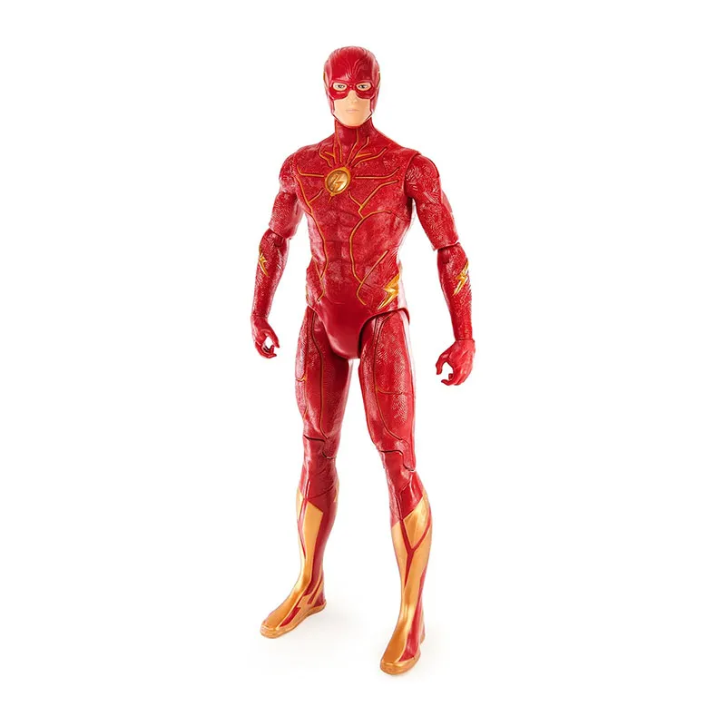 Figurine The Flash Deluxe - 4+-0