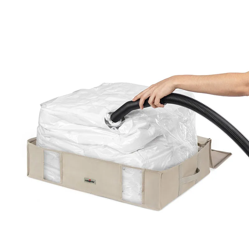 3 Housse de rangement sous vide - 210L - COMPACTOR-6