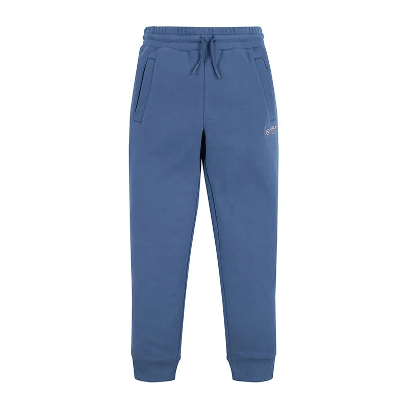 Jogging Box Logo - True Navy-0