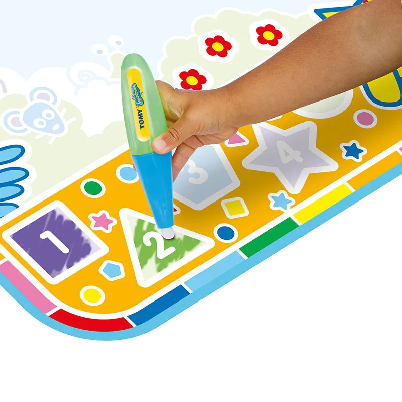 Tapis Mes premières découvertes Aquadoodle - 18m+-7