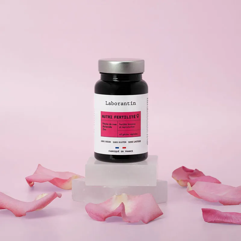 Complément alimentaire Nutri Fertilité Femme-3