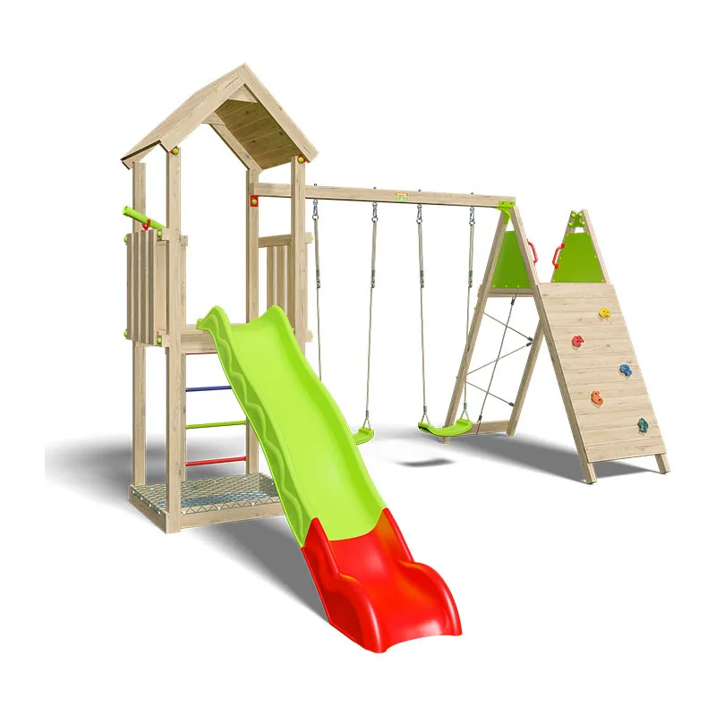 Aire de jeux Olympia Xplorer 2,2m - 3+-2