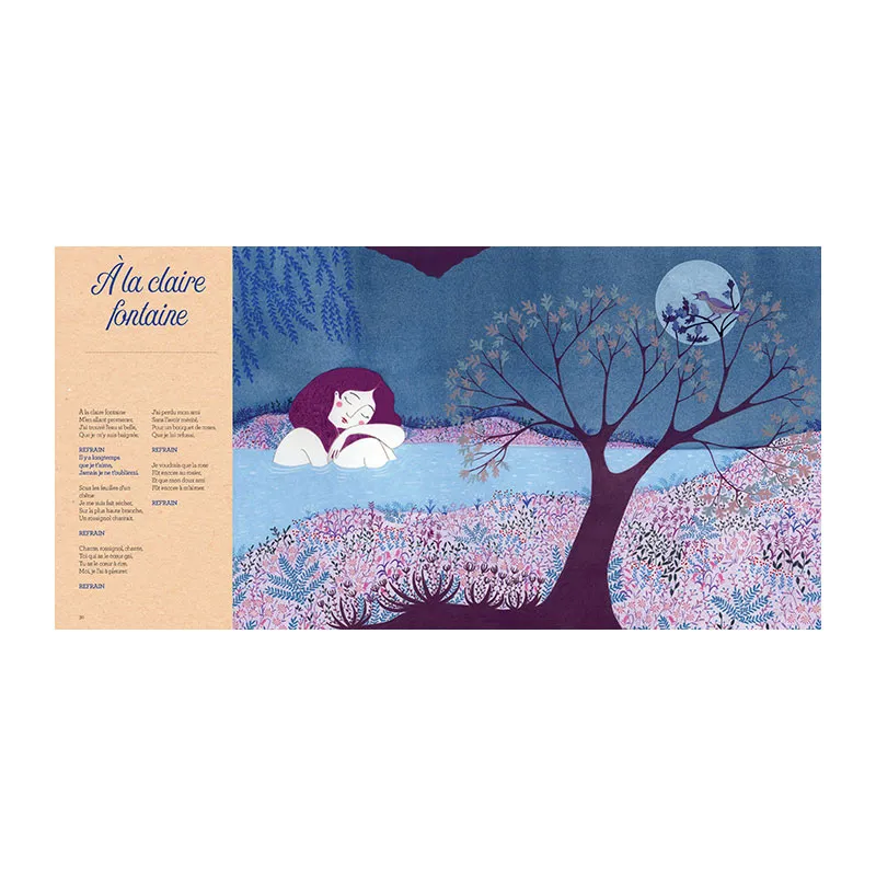 Comptines et chansons de notre enfance - 4-7 ans-3