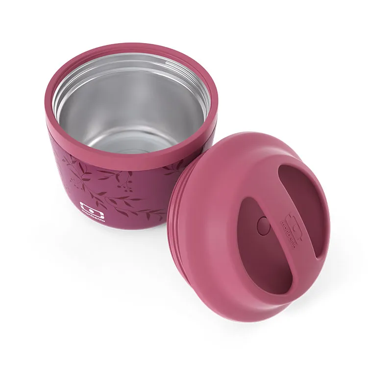 Lunch box isotherme MB Element Graphic Berry - 0,55L-2
