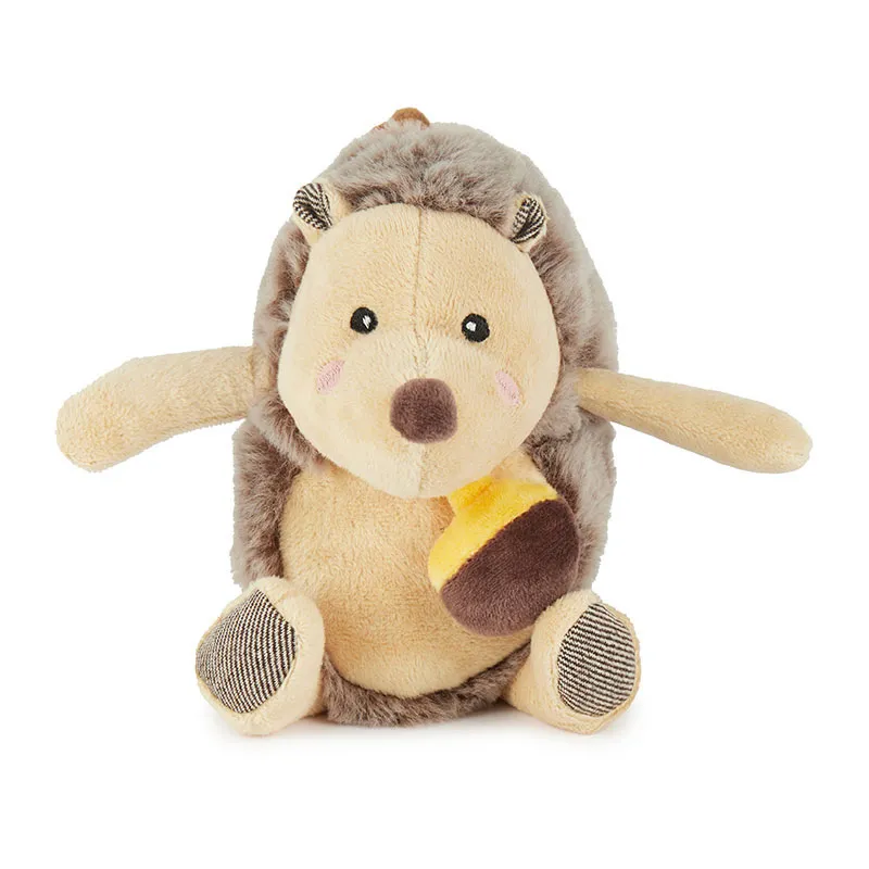 Peluche musicale Hérisson 20cm - 0m+-0