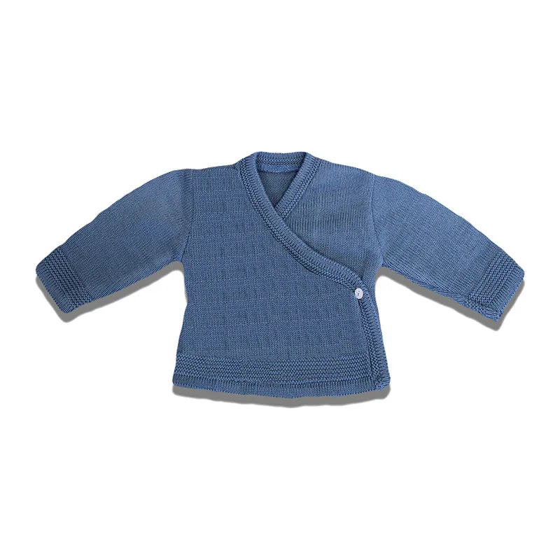 Brassière bébé - Indigo-0