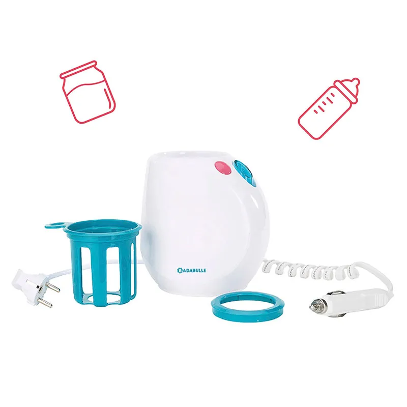 Chauffe-biberon Easy Plus - Maison/Voiture-2