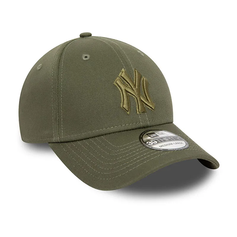 Casquette 9Forty Adulte Outline New York Yankees - Kaki-2
