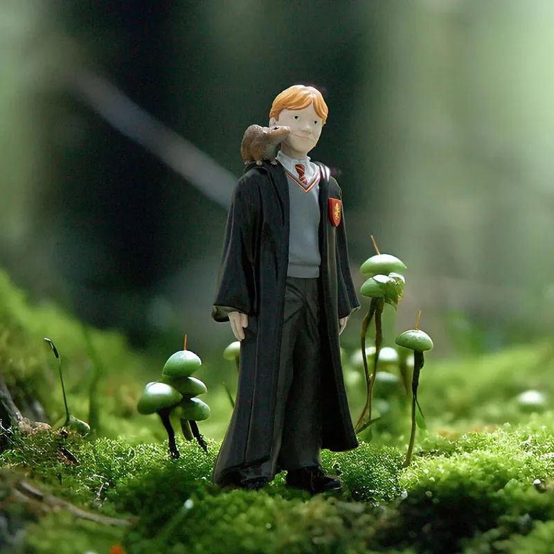 Ron et croûtard - Harry Potter-1