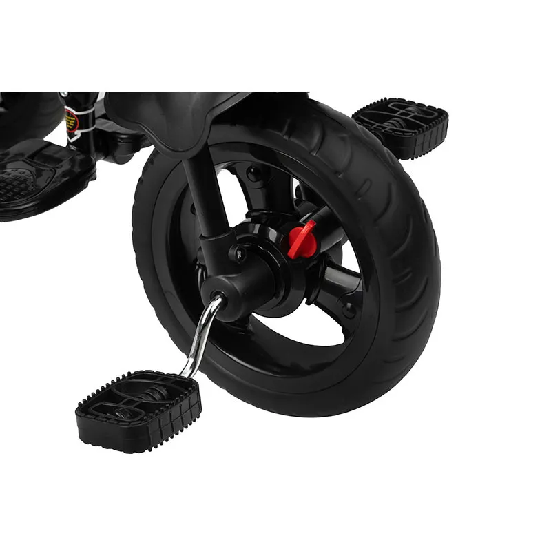 Tricycle Evolutif Iris Gris - 9m+-13