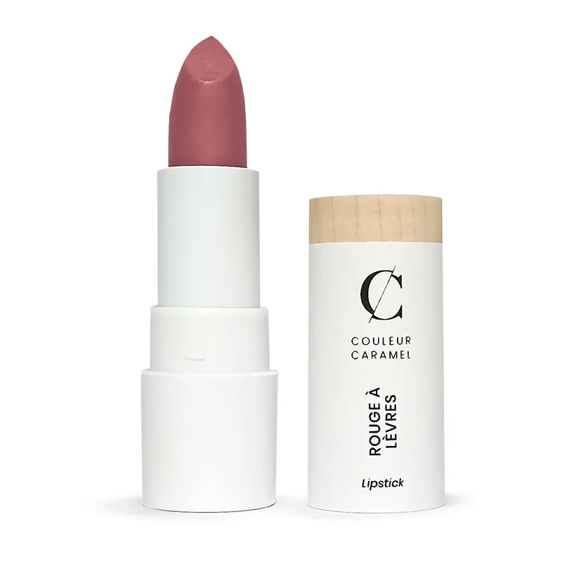 Rouge à lèvres 511 BIO Rose Bohème - 3,5g-0