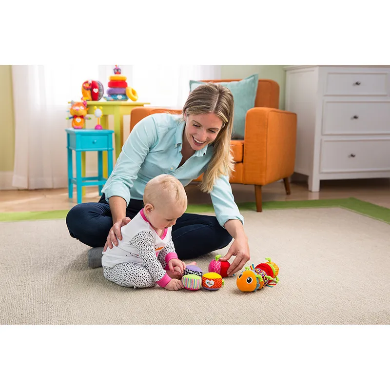 Camille la Chenille - 6m+-10
