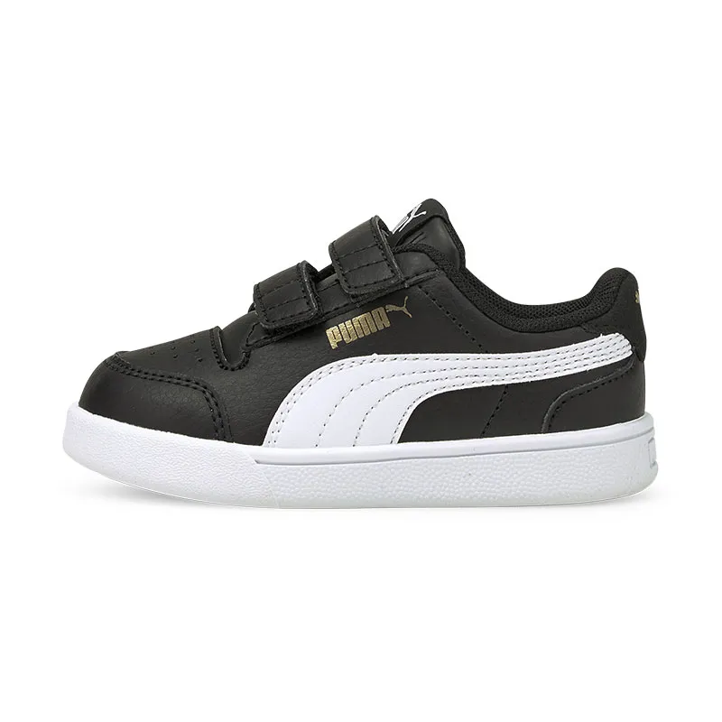 Baskets mixte Shuffle V Puma - Noir-0
