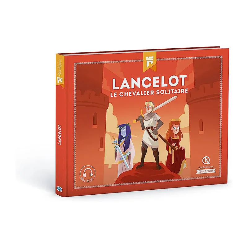 Mythes & Légendes Lancelot - 6+-1