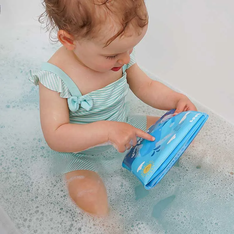 Livre de bain Magique - Océan-8