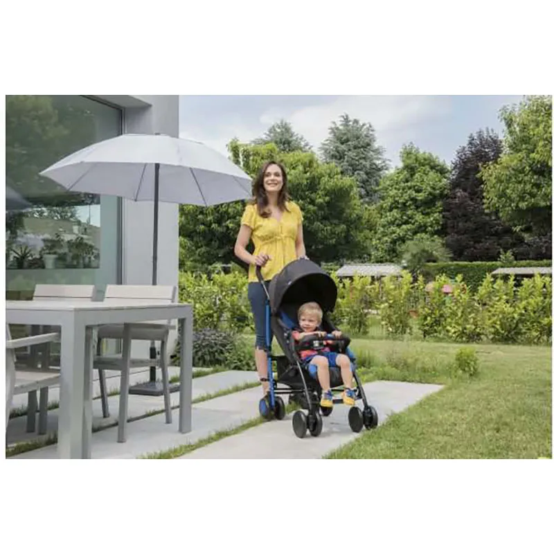 Poussette Canne Echo Bleu - 0m+-9