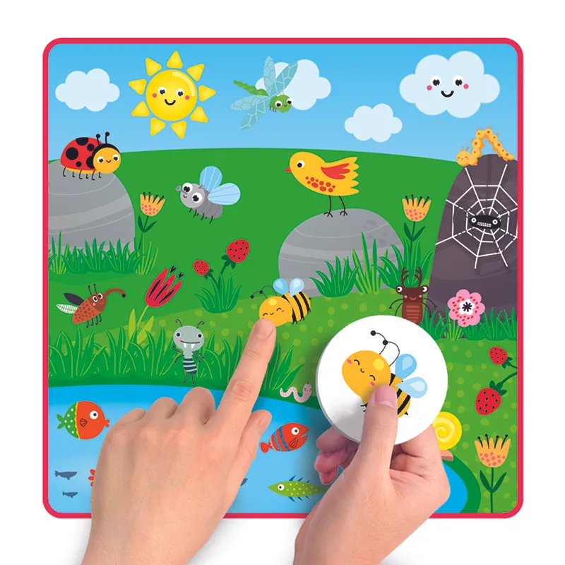Baby Multi-jeux 10en1 - 24m+-2